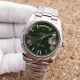 Replica Rolex Day-Date II watch Green SS Oliver Dial (8)_th.jpg